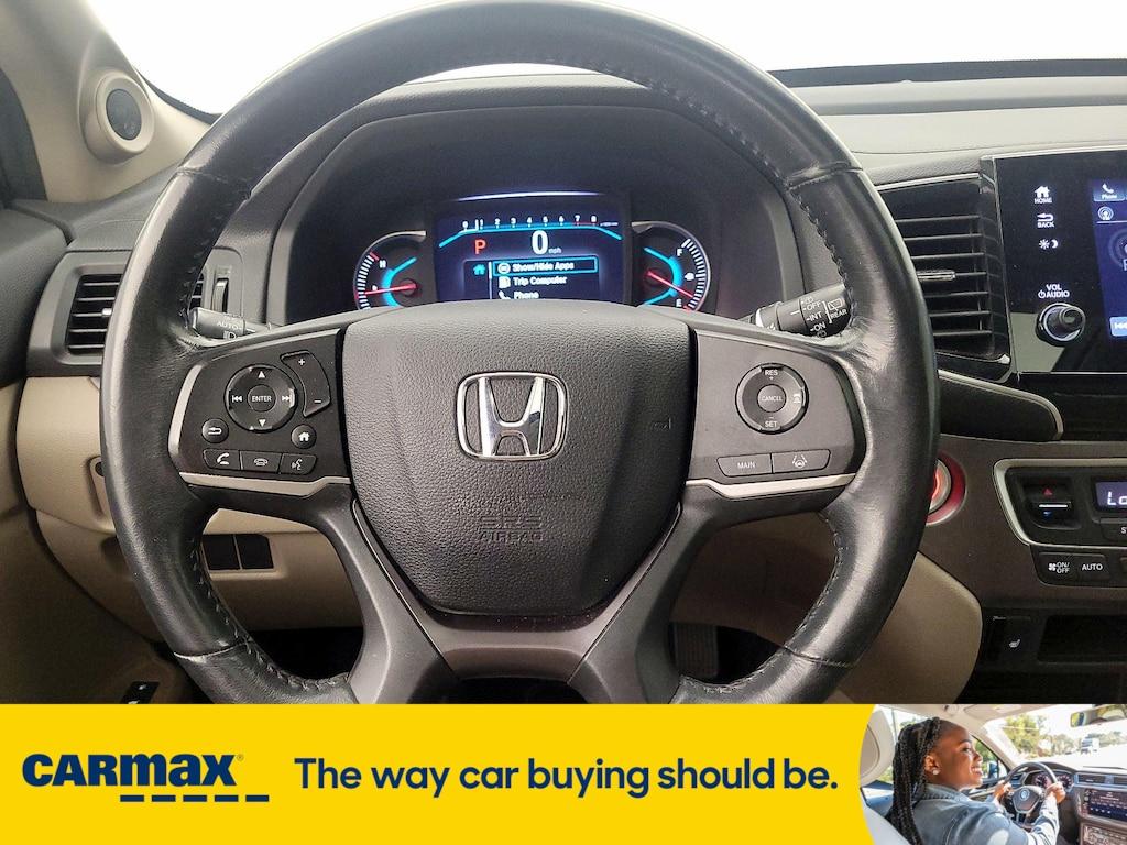 used 2019 Honda Pilot car, priced at $25,998
