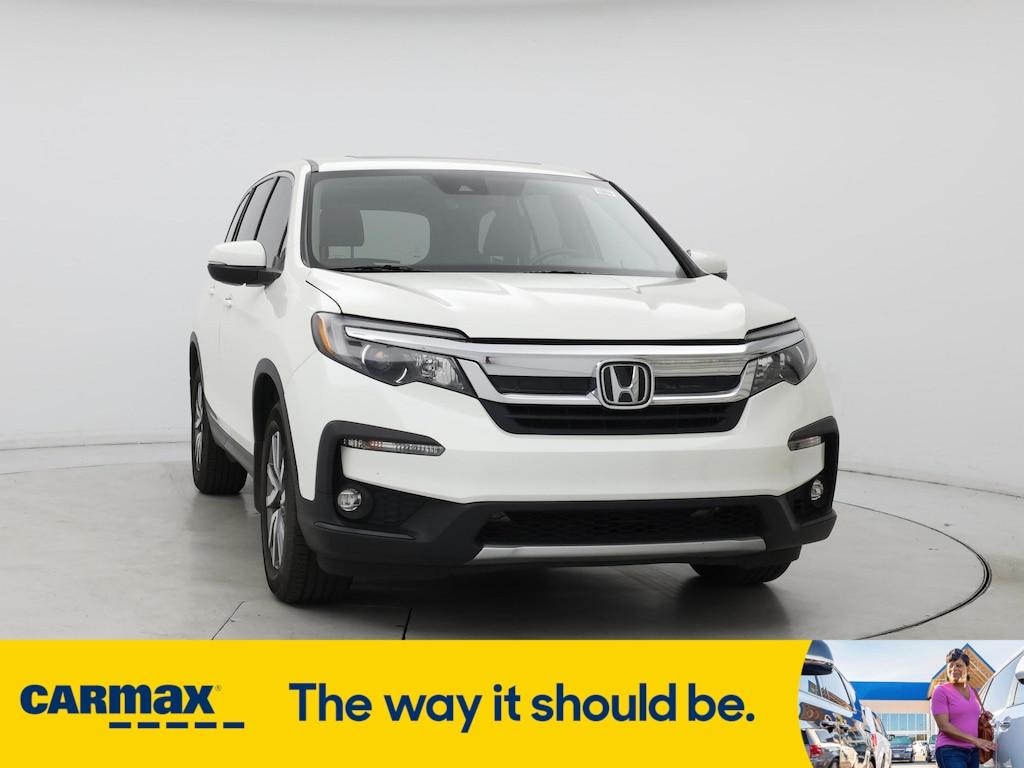used 2019 Honda Pilot car, priced at $25,998
