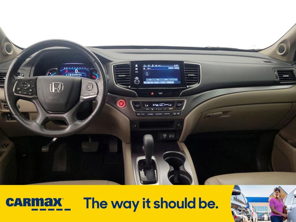 used 2019 Honda Pilot car, priced at $25,998