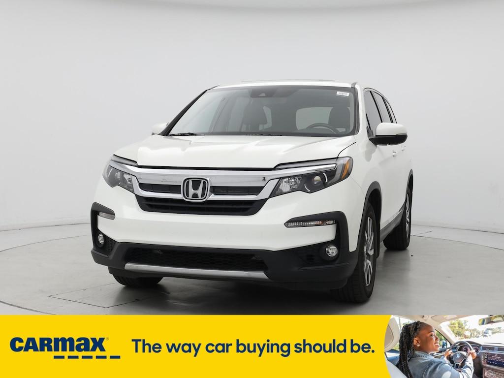 used 2019 Honda Pilot car, priced at $25,998