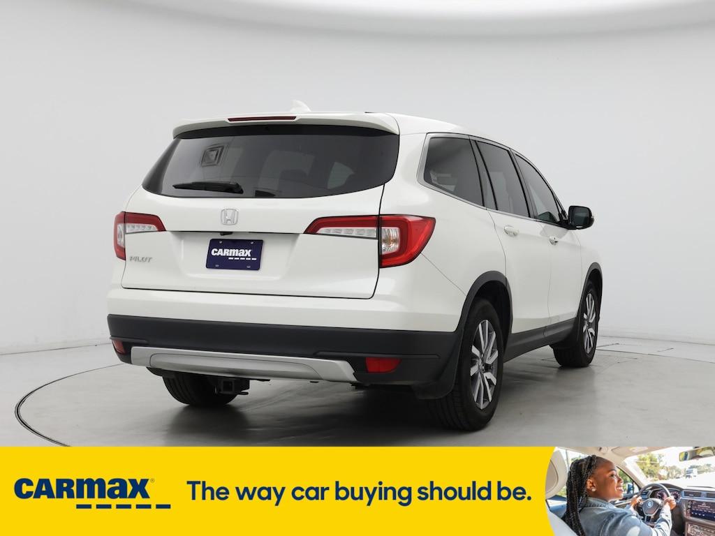 used 2019 Honda Pilot car, priced at $25,998