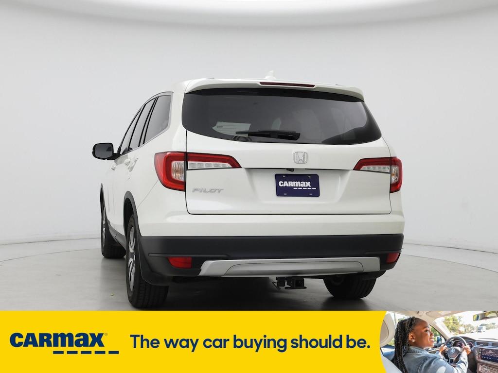 used 2019 Honda Pilot car, priced at $25,998