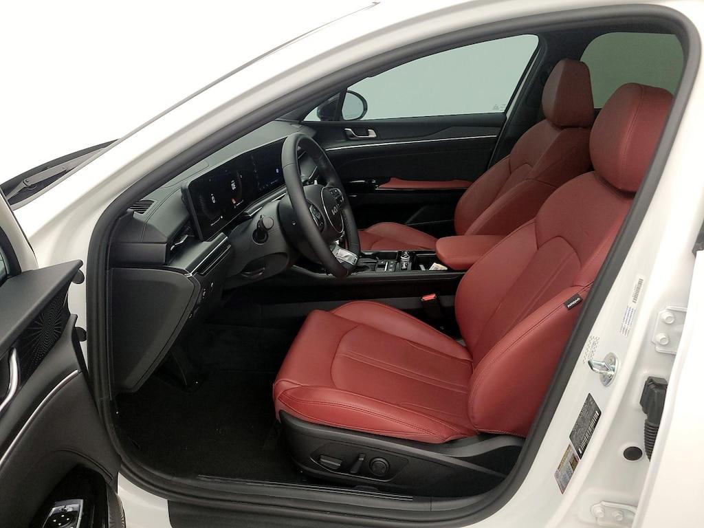 used 2025 Kia K5 car, priced at $31,998