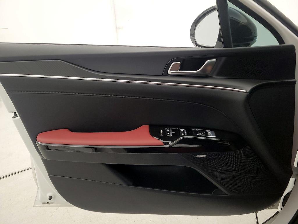 used 2025 Kia K5 car, priced at $31,998