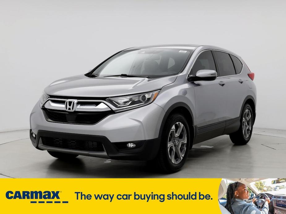 used 2018 Honda CR-V car, priced at $26,998