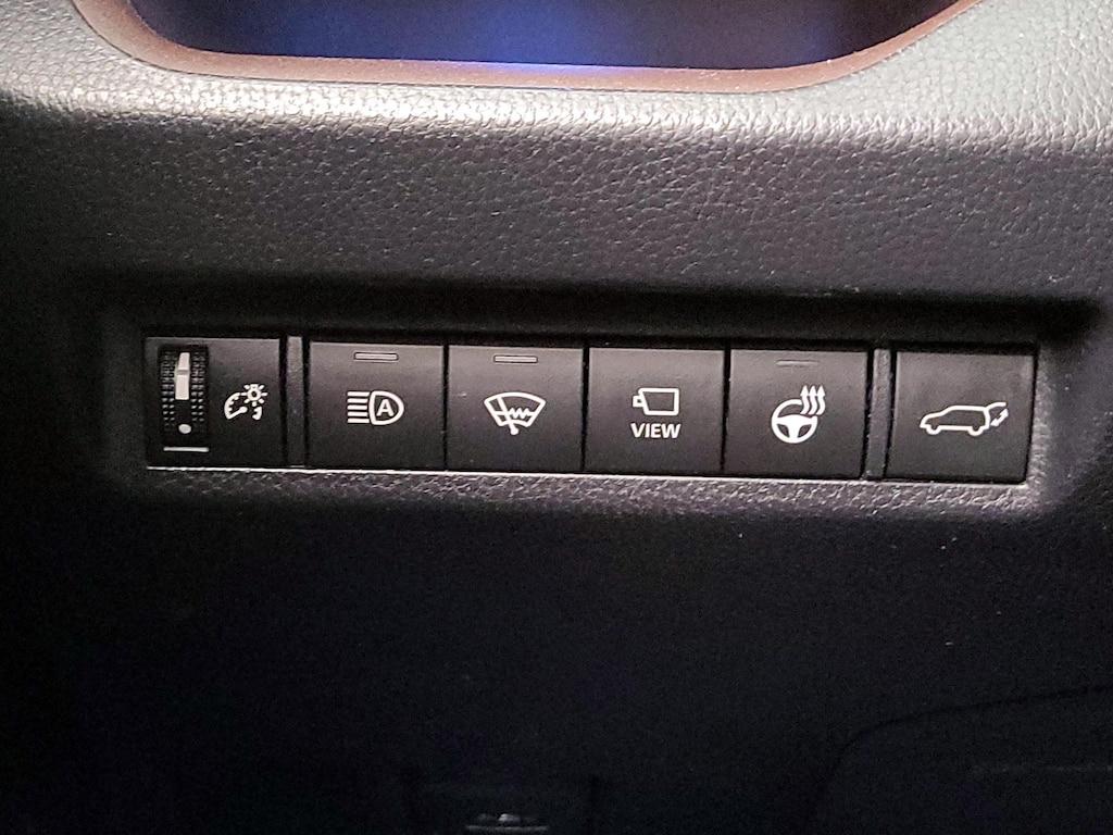used 2021 Toyota RAV4 car, priced at $29,998