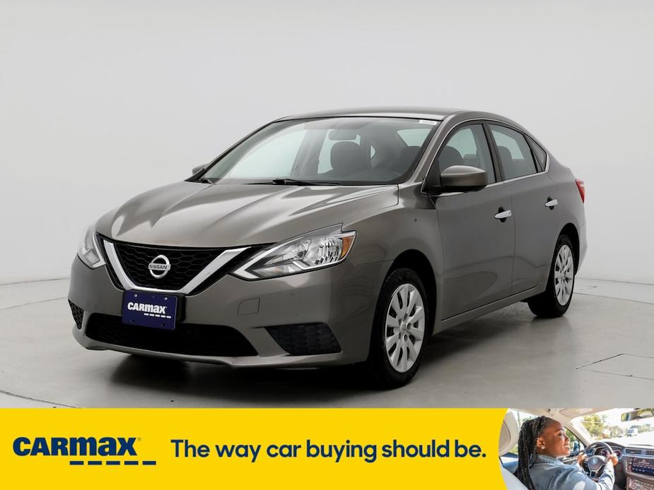 used 2016 Nissan Sentra car, priced at $15,998