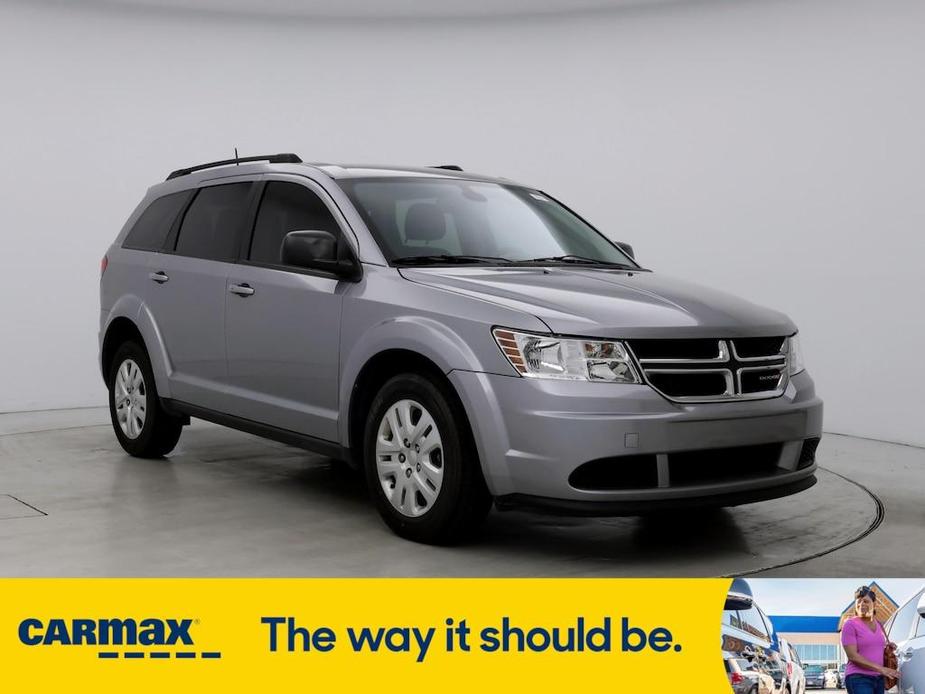 used 2020 Dodge Journey car, priced at $17,998