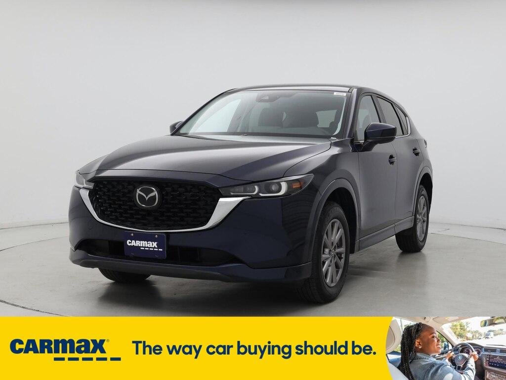 used 2024 Mazda CX-5 car, priced at $26,998