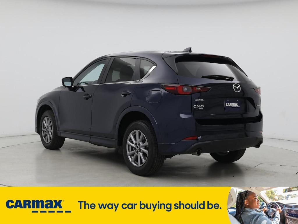 used 2024 Mazda CX-5 car, priced at $26,998