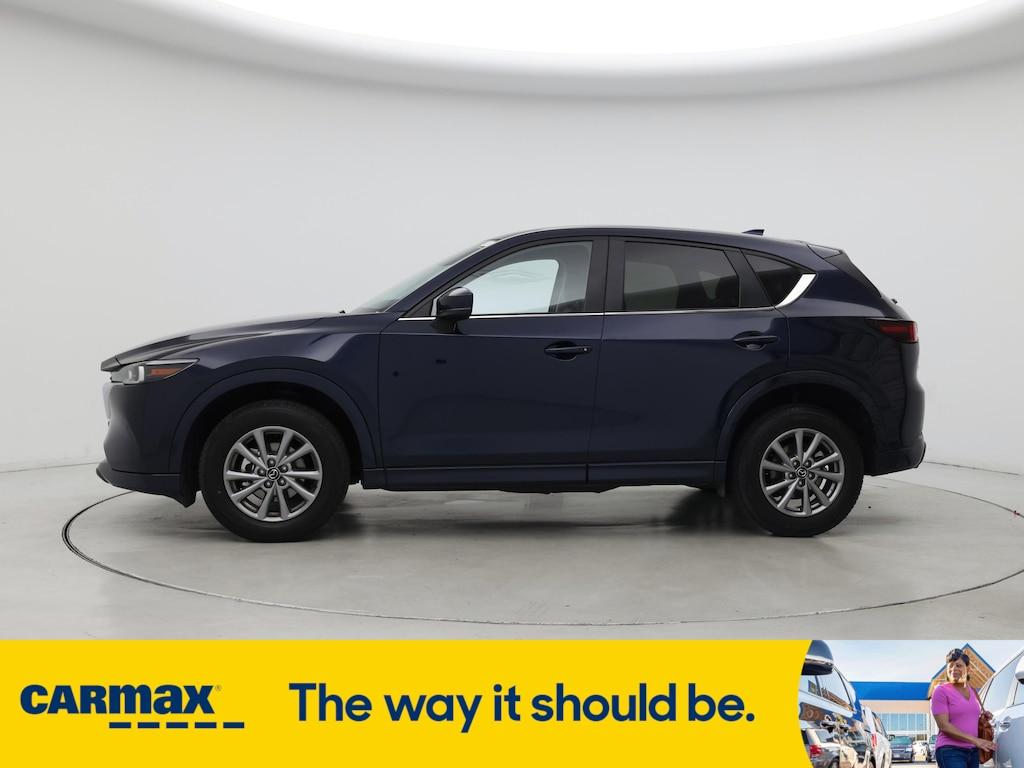 used 2024 Mazda CX-5 car, priced at $26,998