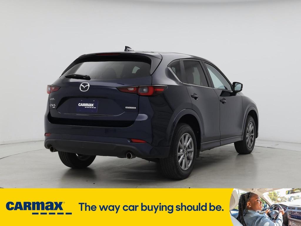 used 2024 Mazda CX-5 car, priced at $26,998