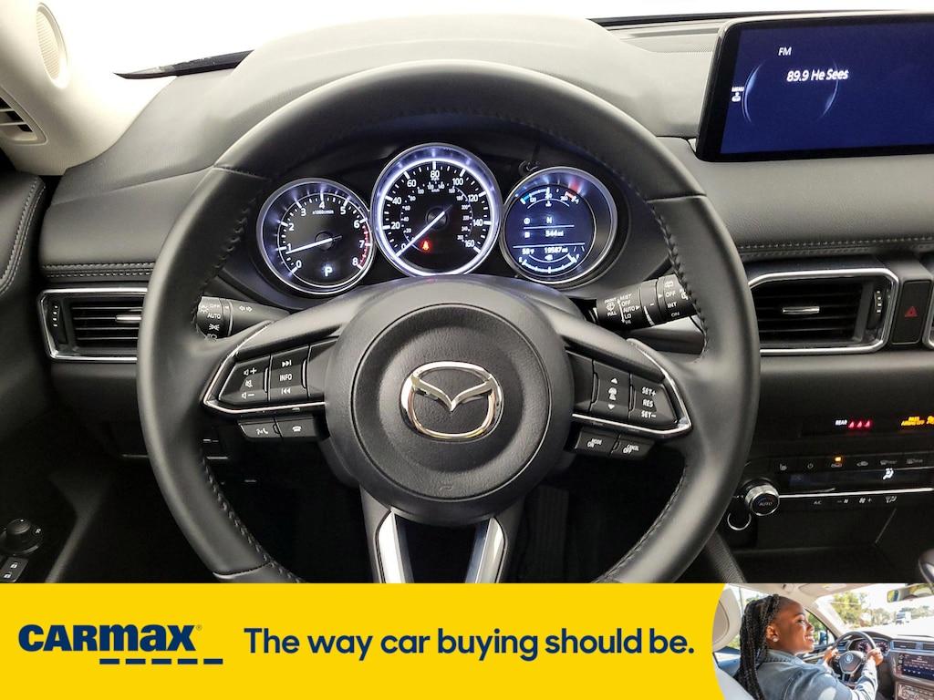 used 2024 Mazda CX-5 car, priced at $26,998