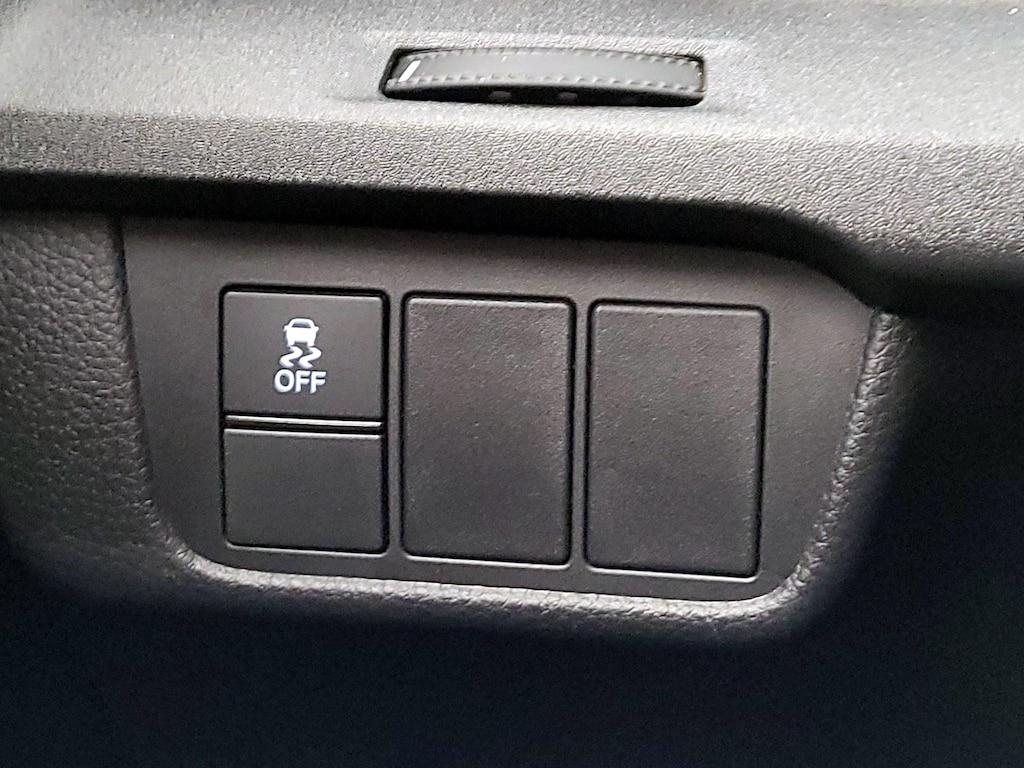 used 2023 Honda CR-V Hybrid car, priced at $30,998