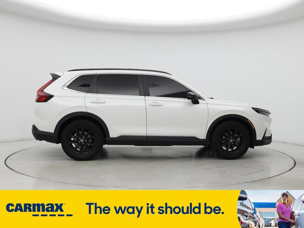 used 2023 Honda CR-V Hybrid car, priced at $30,998