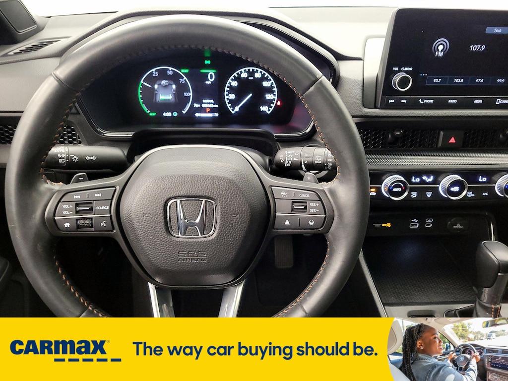 used 2023 Honda CR-V Hybrid car, priced at $30,998