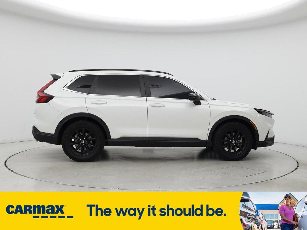 used 2023 Honda CR-V Hybrid car, priced at $30,998