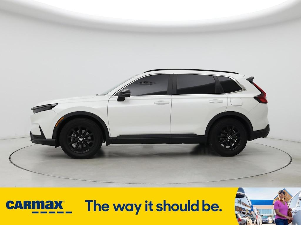used 2023 Honda CR-V Hybrid car, priced at $30,998