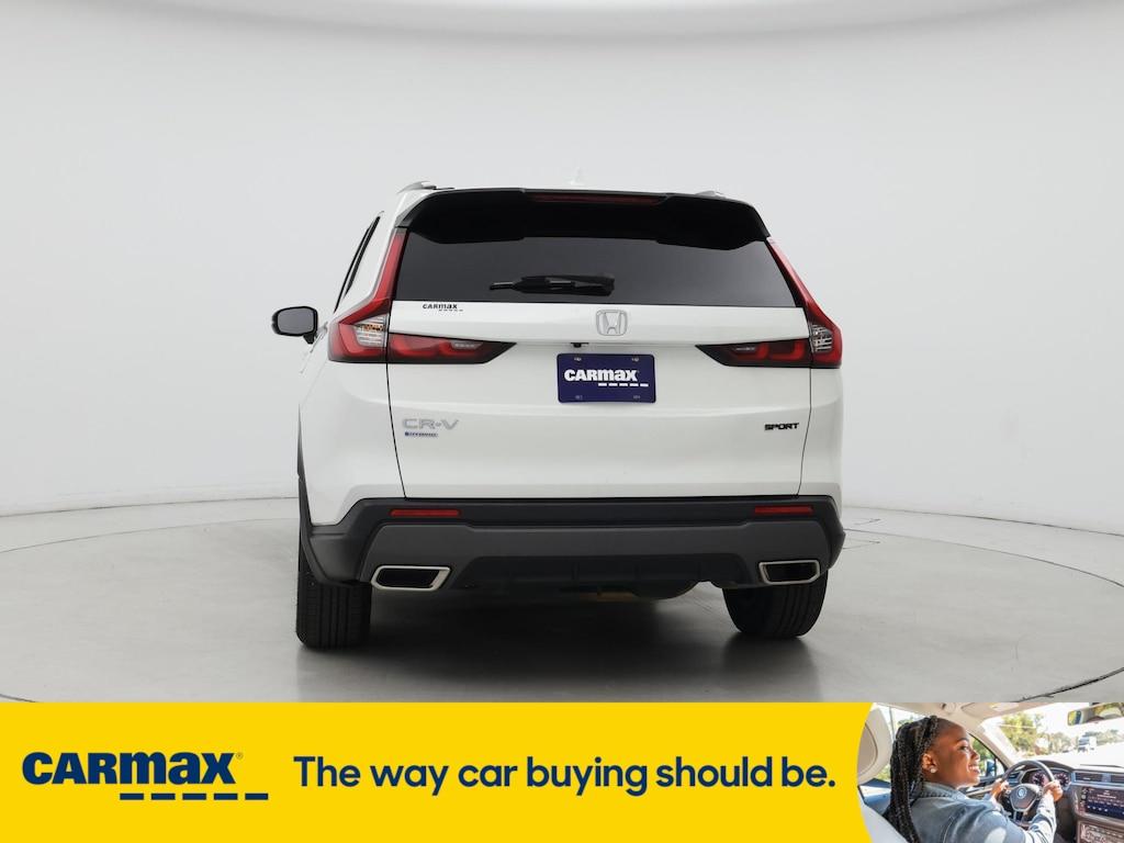 used 2023 Honda CR-V Hybrid car, priced at $30,998