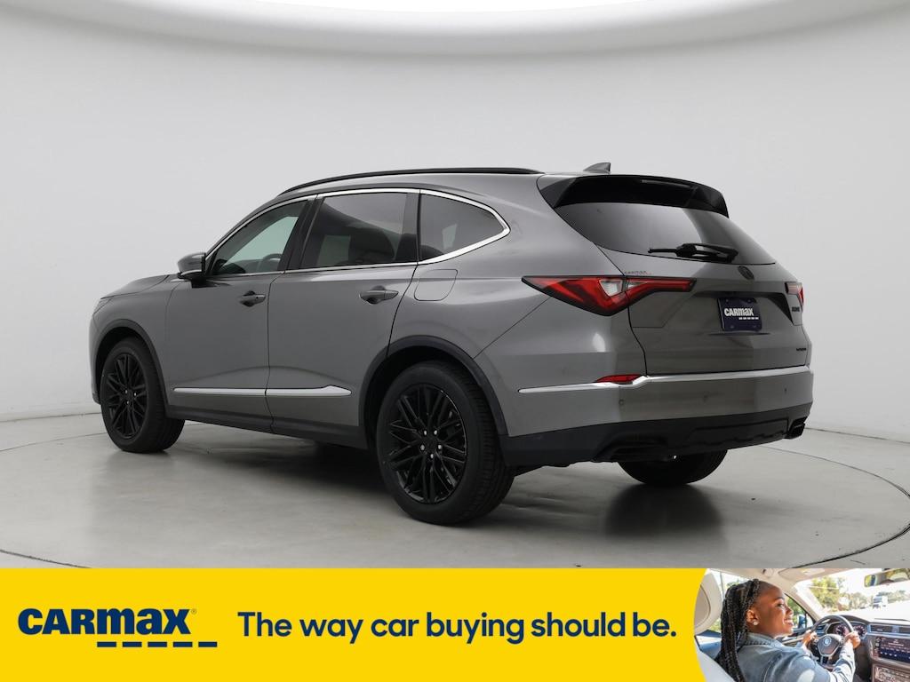 used 2022 Acura MDX car, priced at $42,998