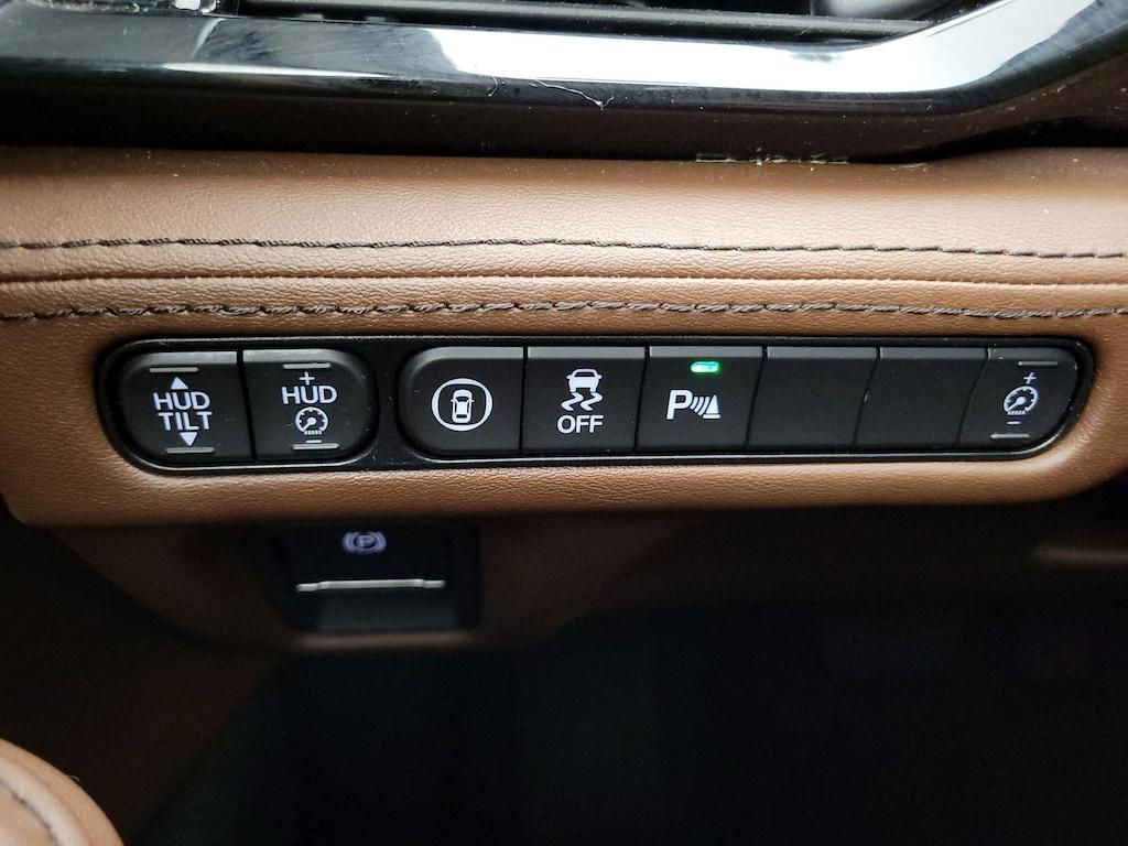 used 2022 Acura MDX car, priced at $42,998