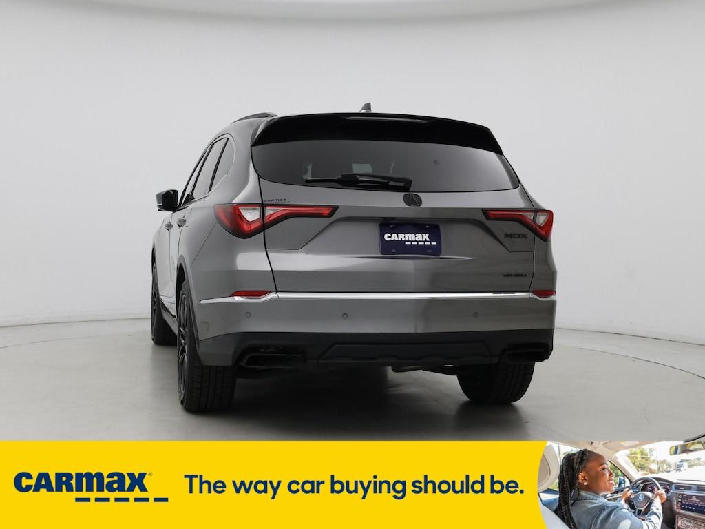 used 2022 Acura MDX car, priced at $42,998