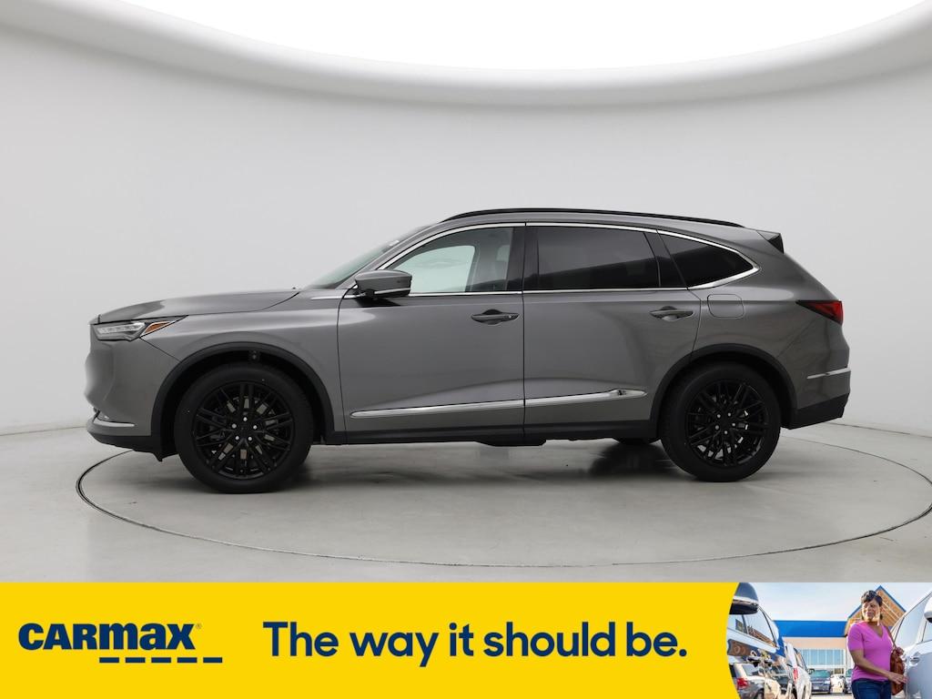 used 2022 Acura MDX car, priced at $42,998