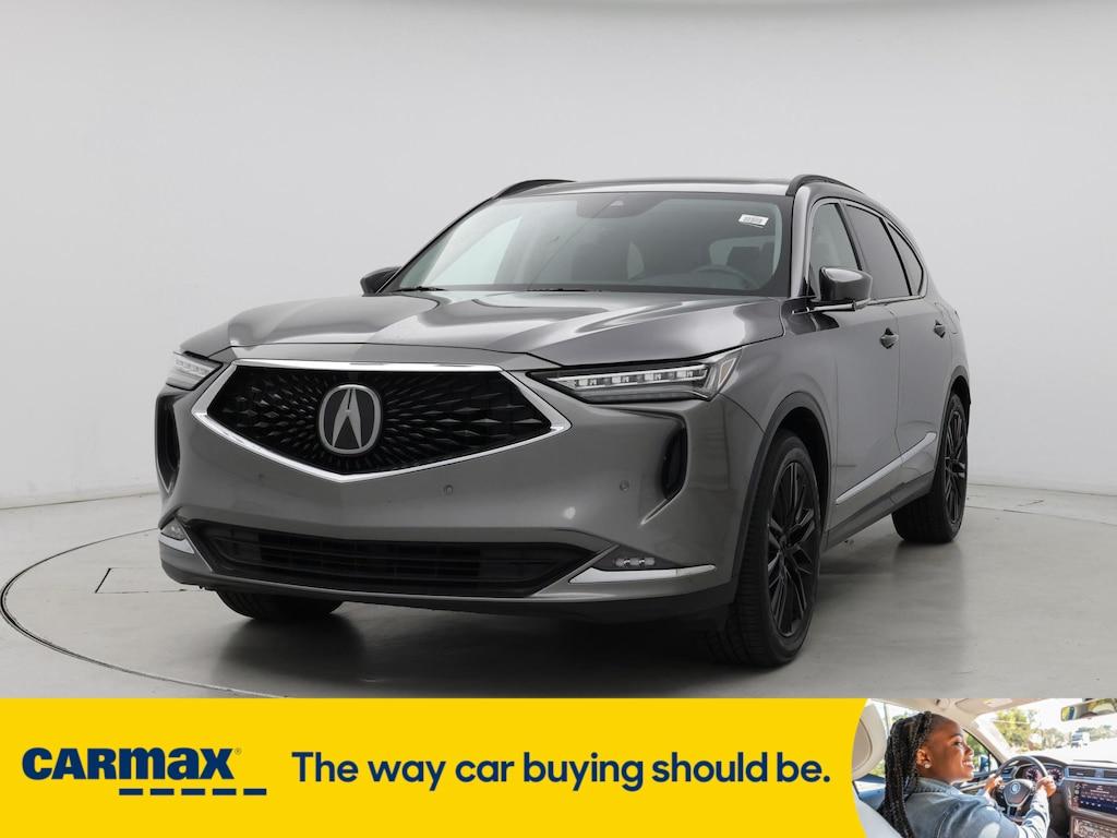 used 2022 Acura MDX car, priced at $42,998