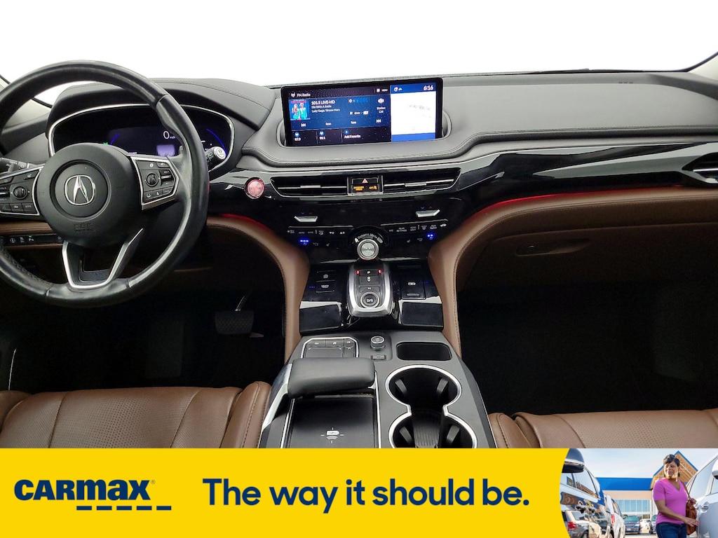 used 2022 Acura MDX car, priced at $42,998