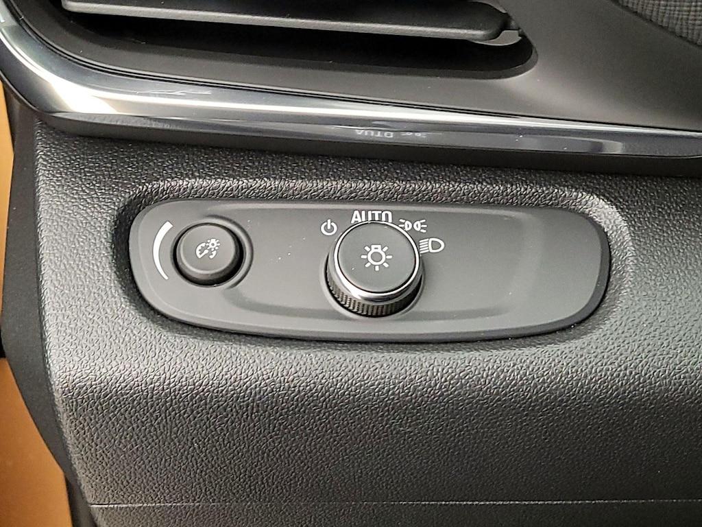 used 2024 Buick Envista car, priced at $27,998