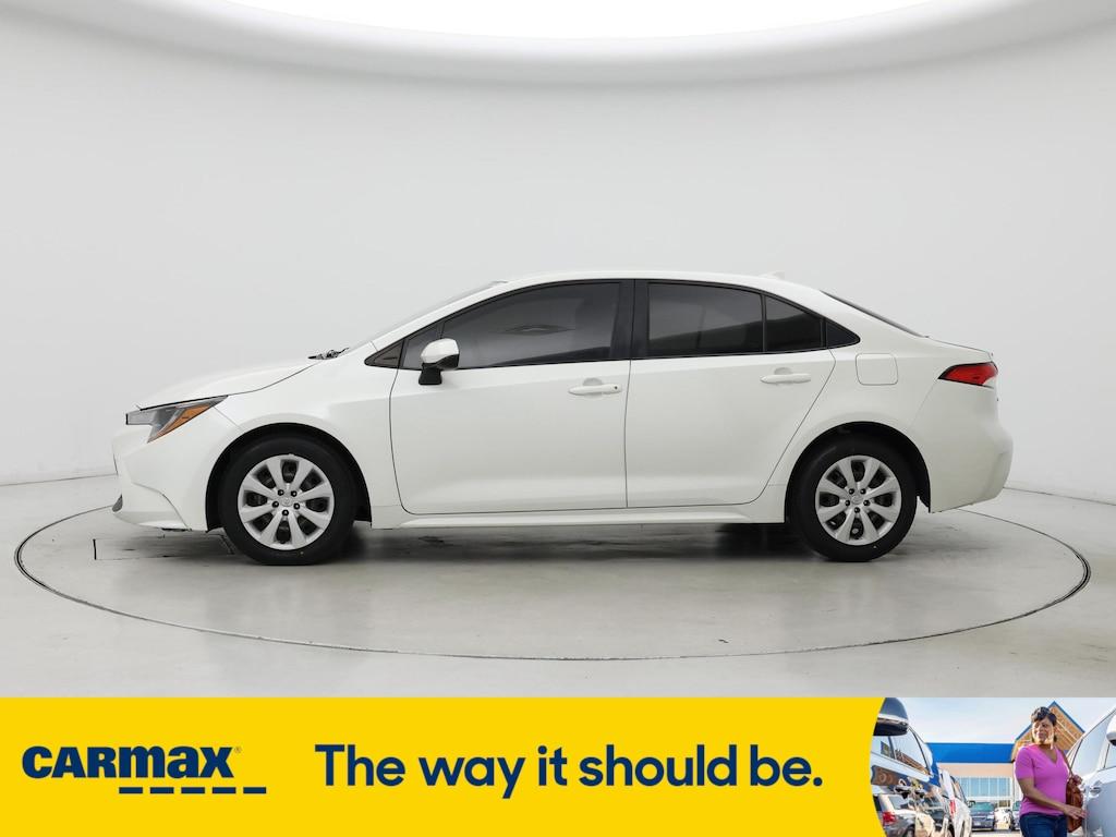 used 2020 Toyota Corolla car, priced at $19,998