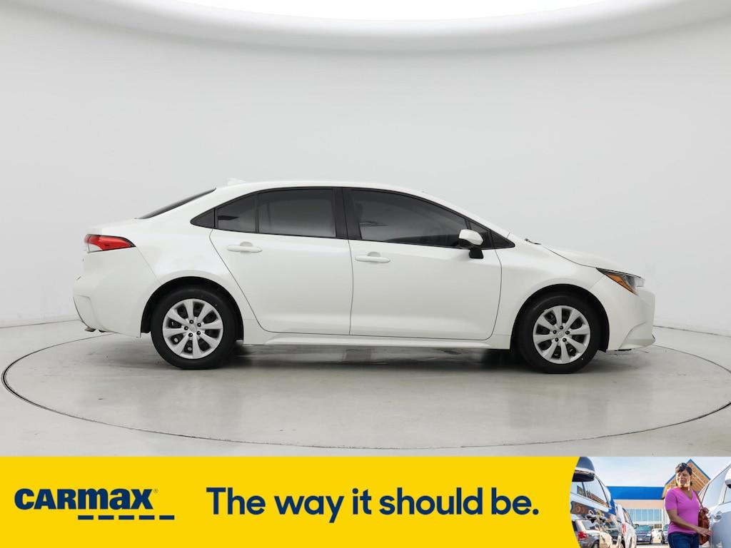 used 2020 Toyota Corolla car, priced at $19,998