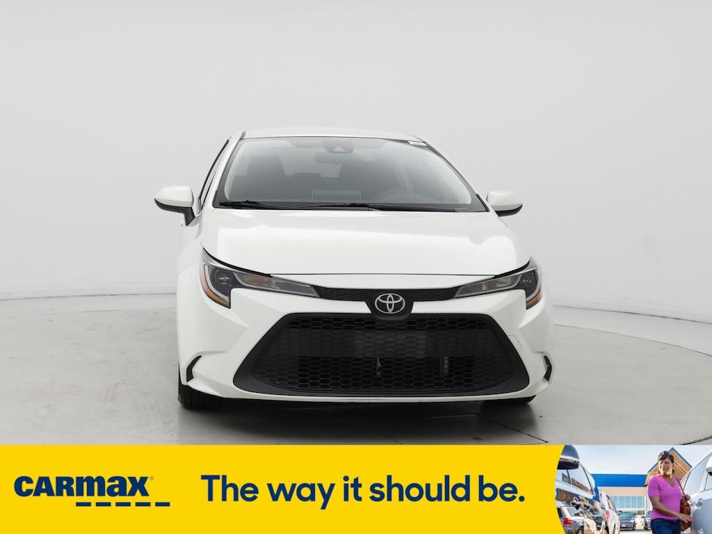 used 2020 Toyota Corolla car, priced at $19,998