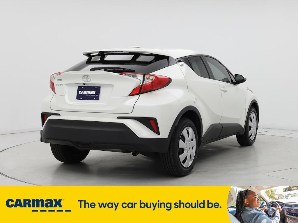 used 2021 Toyota C-HR car, priced at $24,998