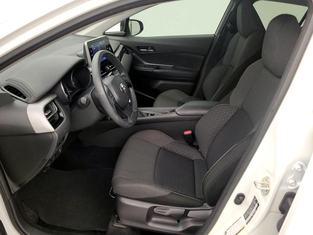 used 2021 Toyota C-HR car, priced at $24,998