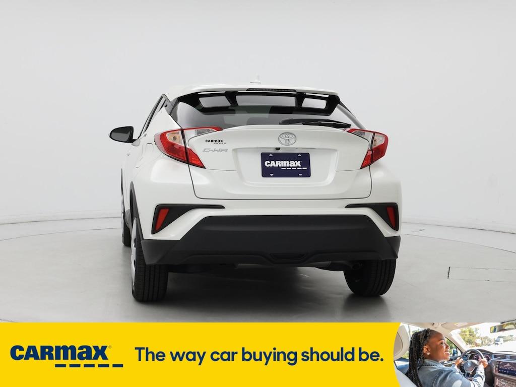 used 2021 Toyota C-HR car, priced at $24,998