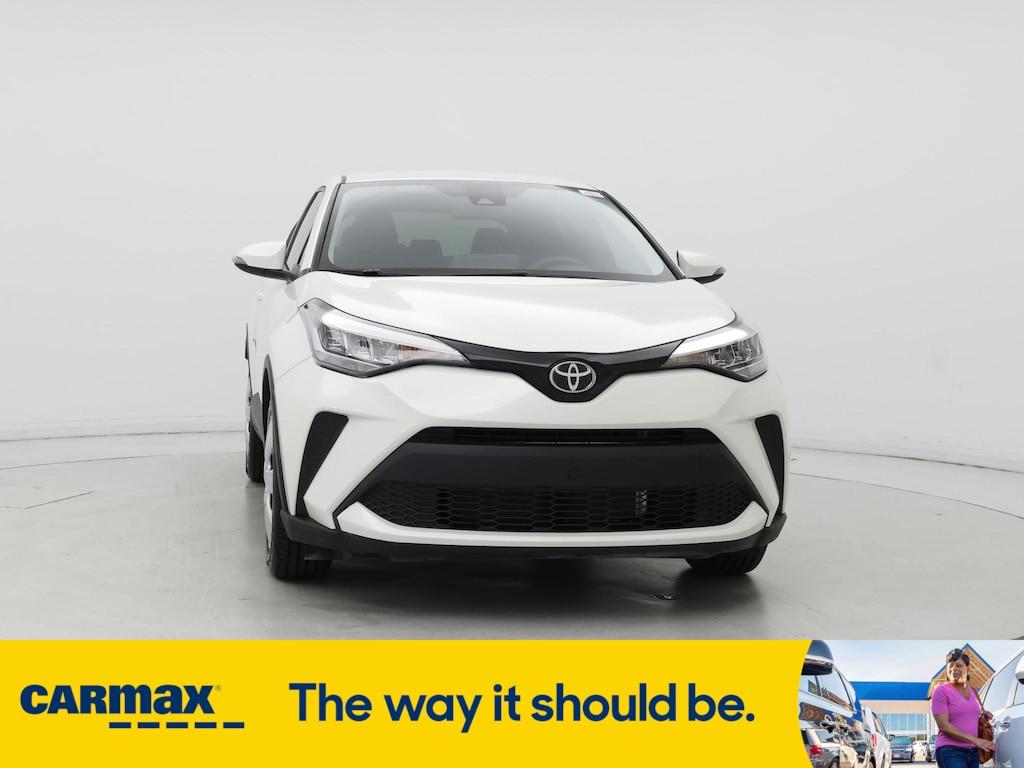 used 2021 Toyota C-HR car, priced at $24,998