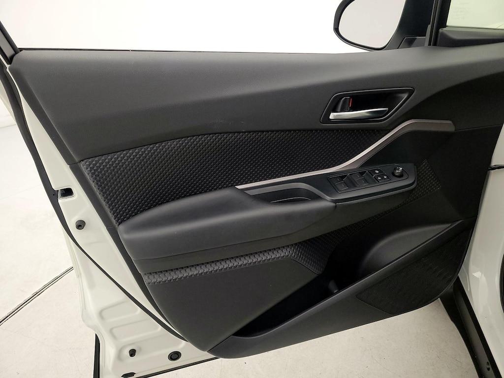used 2021 Toyota C-HR car, priced at $24,998