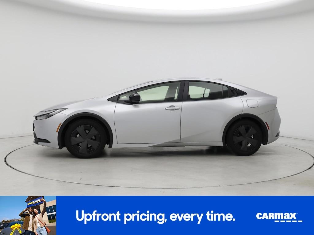 used 2023 Toyota Prius car, priced at $29,998