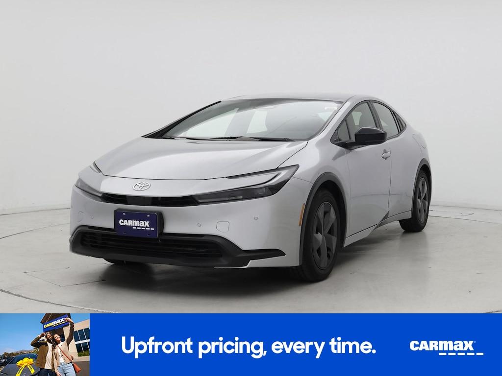 used 2023 Toyota Prius car, priced at $29,998