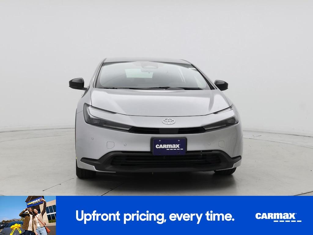 used 2023 Toyota Prius car, priced at $29,998