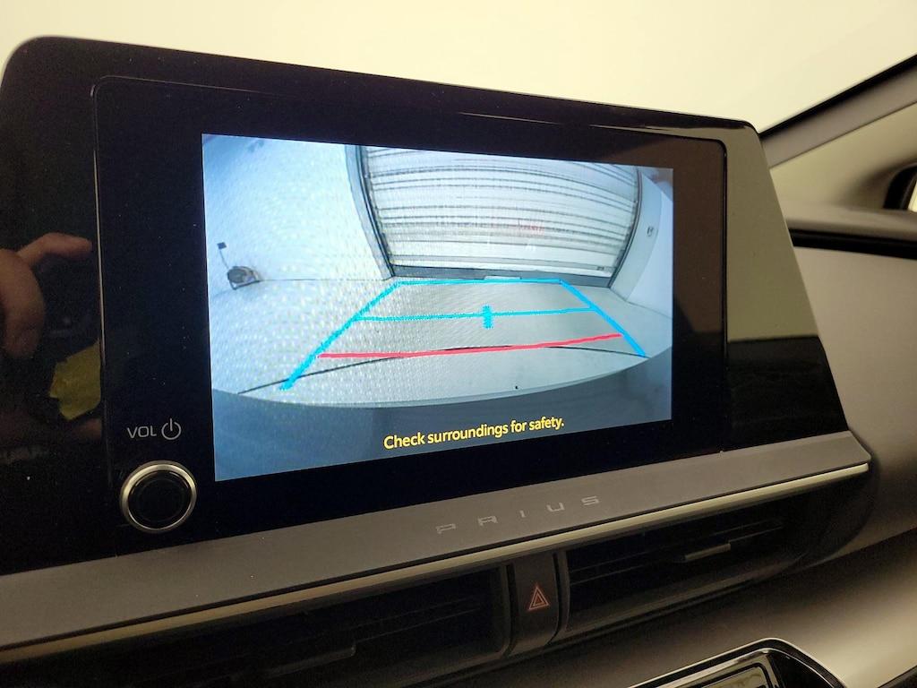 used 2023 Toyota Prius car, priced at $29,998