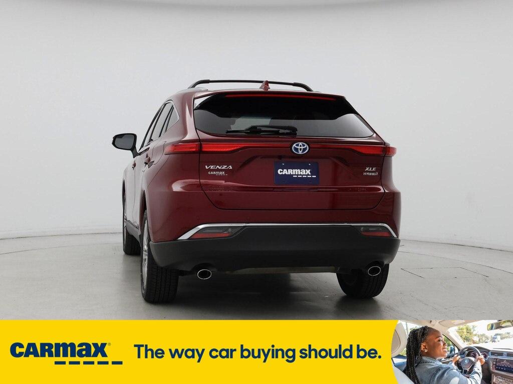 used 2022 Toyota Venza car, priced at $30,998