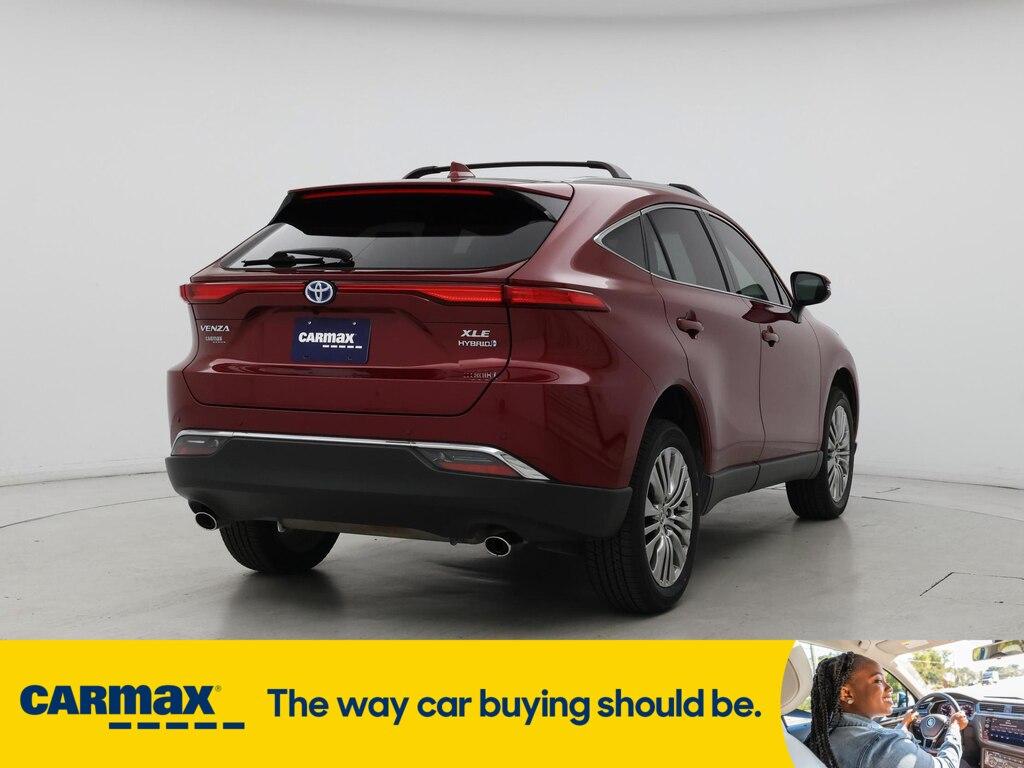 used 2022 Toyota Venza car, priced at $30,998