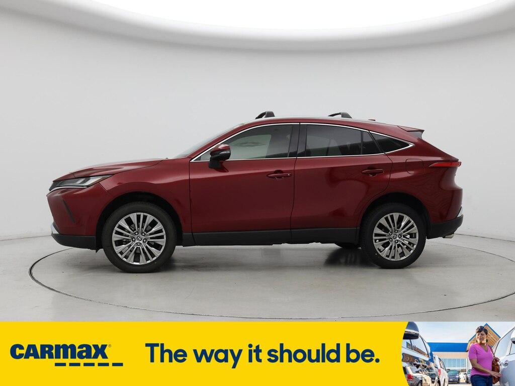 used 2022 Toyota Venza car, priced at $30,998