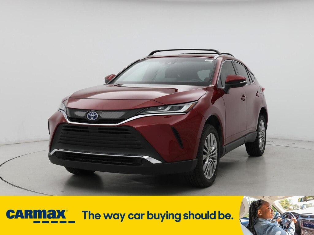 used 2022 Toyota Venza car, priced at $30,998