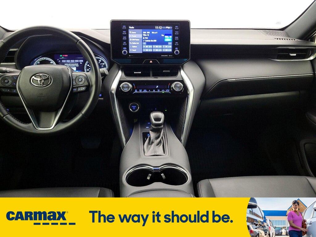 used 2022 Toyota Venza car, priced at $30,998