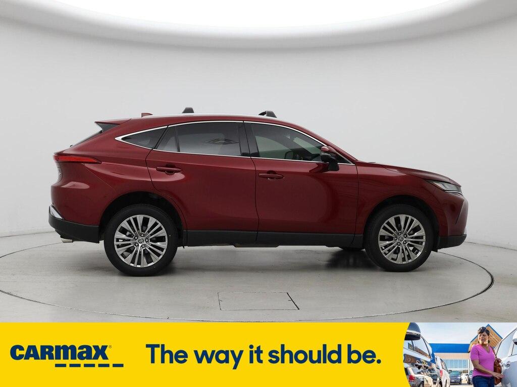 used 2022 Toyota Venza car, priced at $30,998