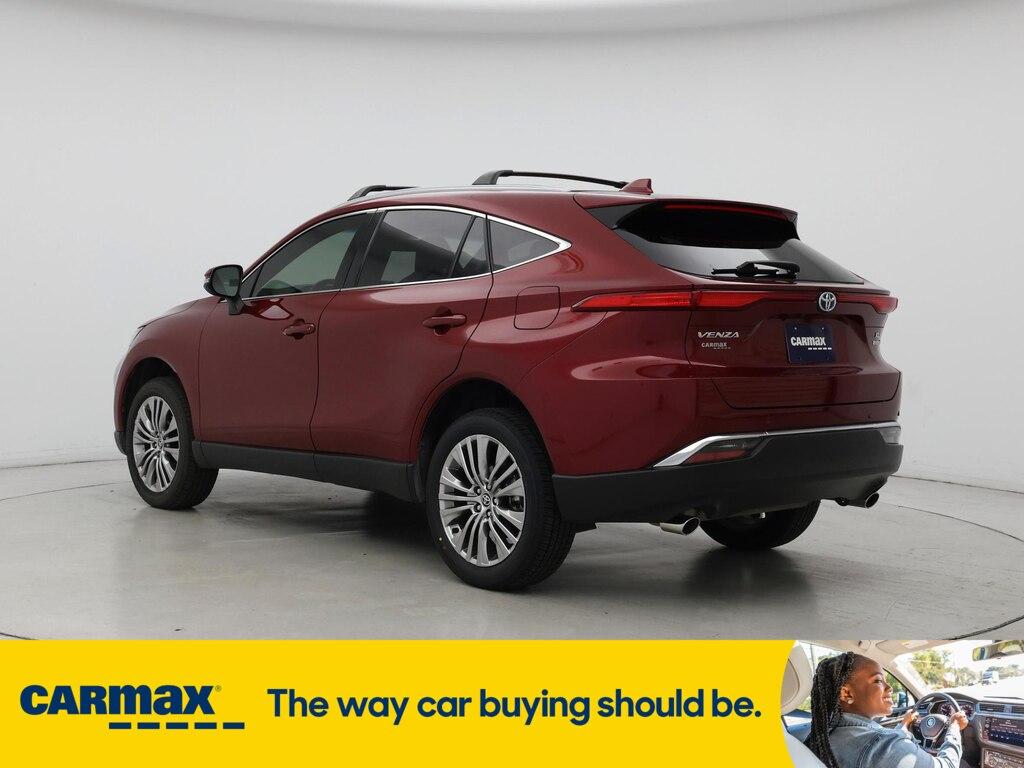 used 2022 Toyota Venza car, priced at $30,998