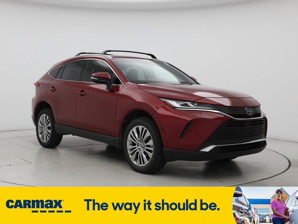 used 2022 Toyota Venza car, priced at $30,998
